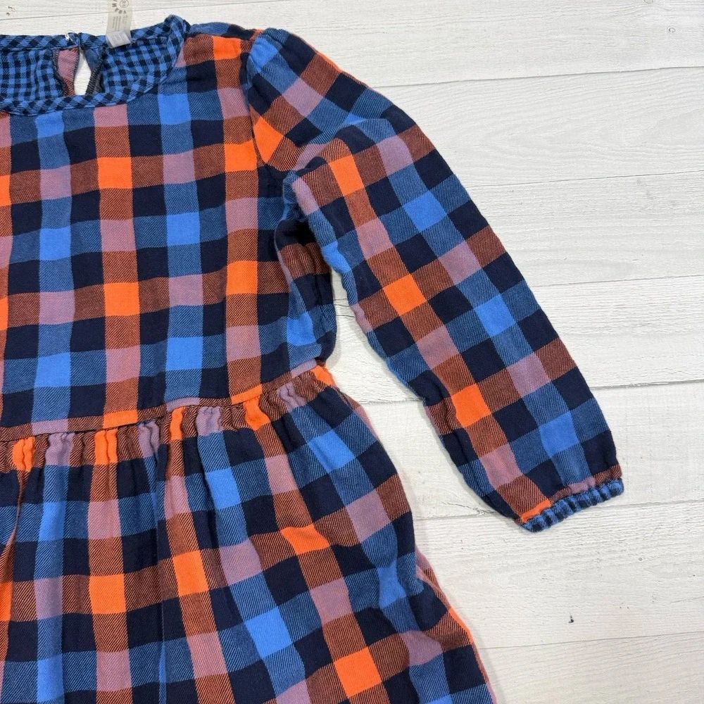 Primary girls blue